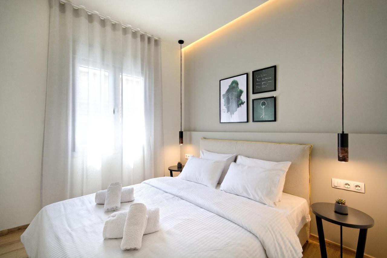 Eos Residence Athens Luaran gambar