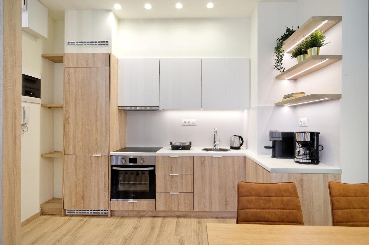Eos Residence Athens Luaran gambar
