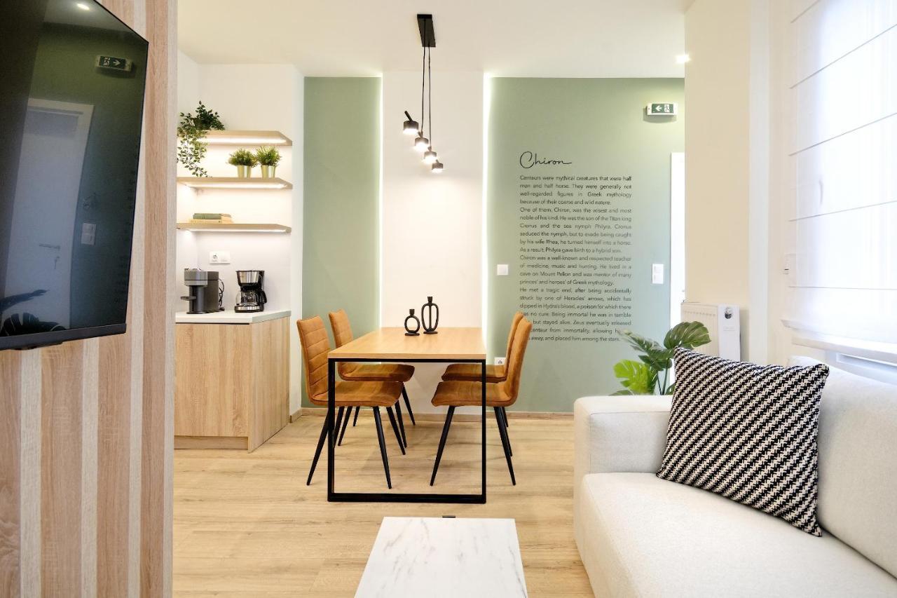 Eos Residence Athens Luaran gambar