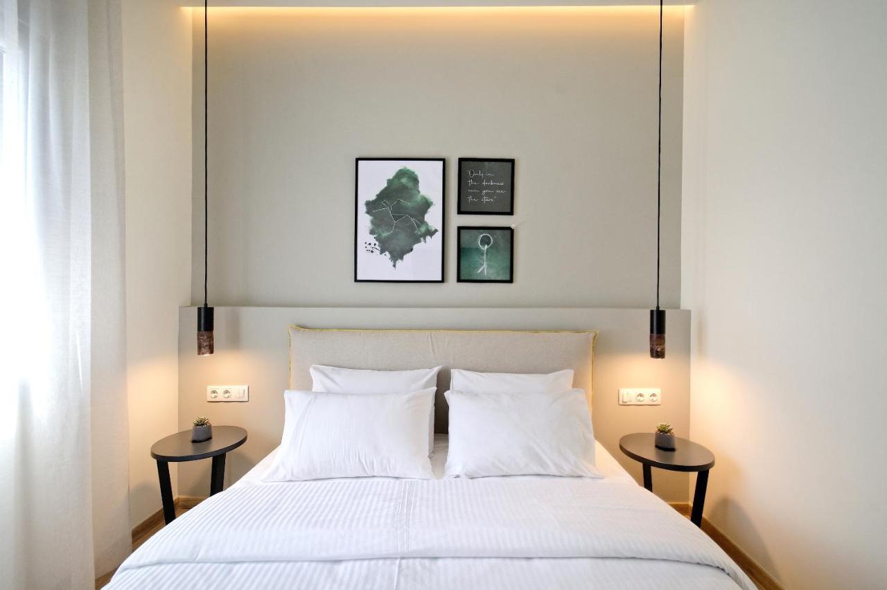 Eos Residence Athens Luaran gambar