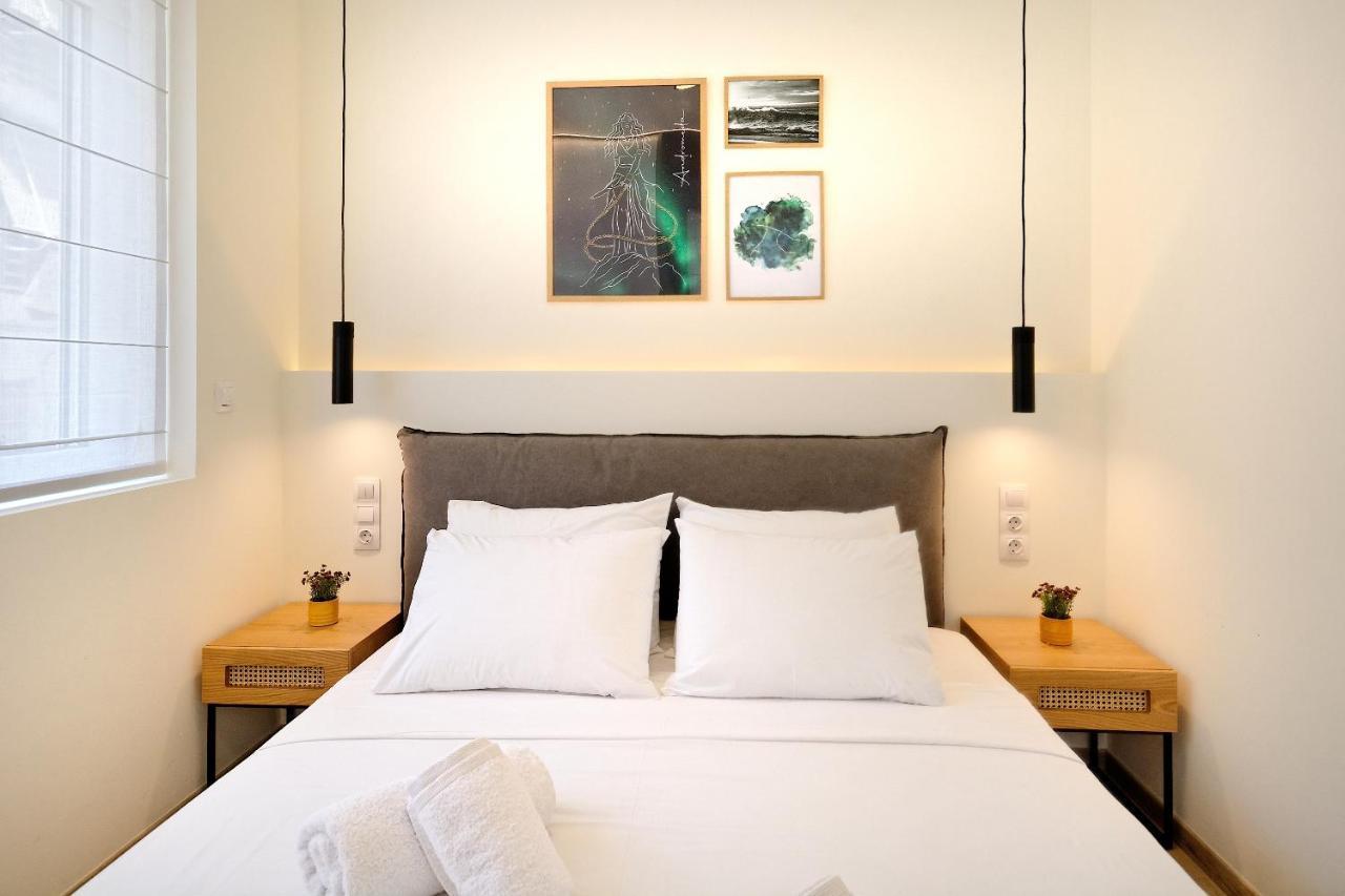 Eos Residence Athens Luaran gambar
