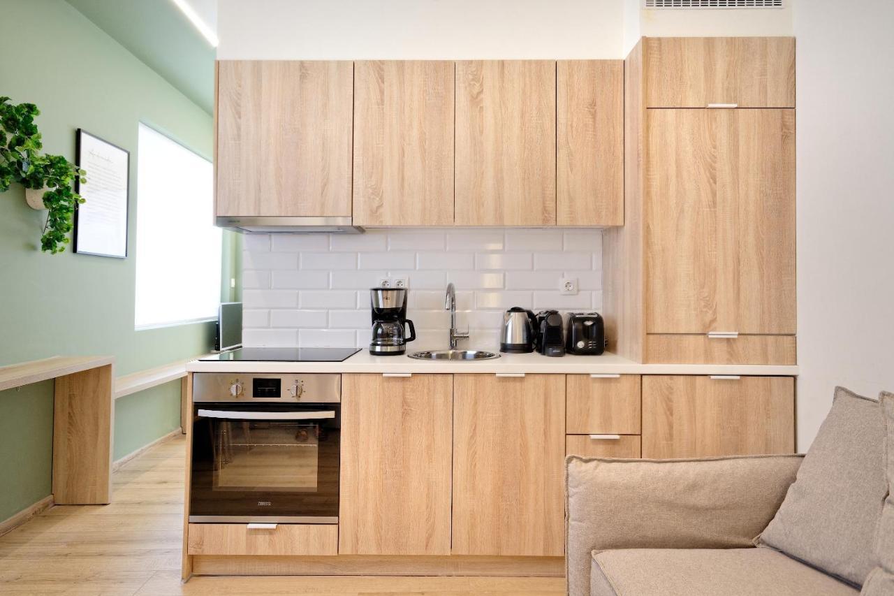 Eos Residence Athens Luaran gambar