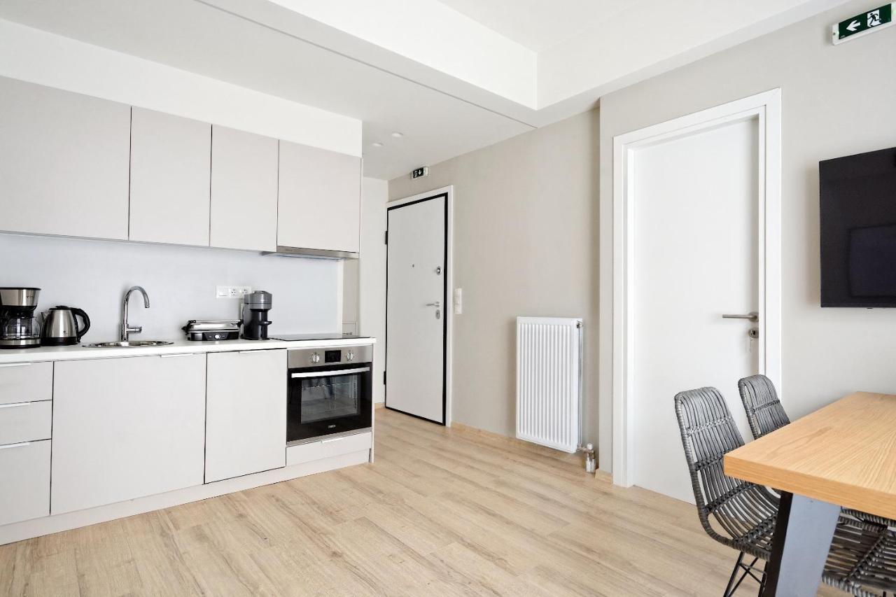 Eos Residence Athens Luaran gambar
