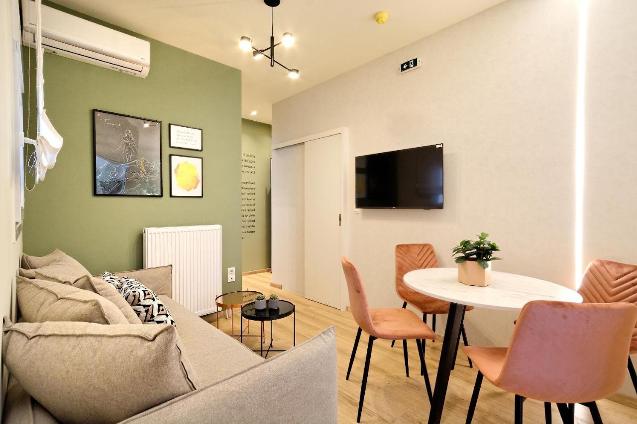 Eos Residence Athens Luaran gambar