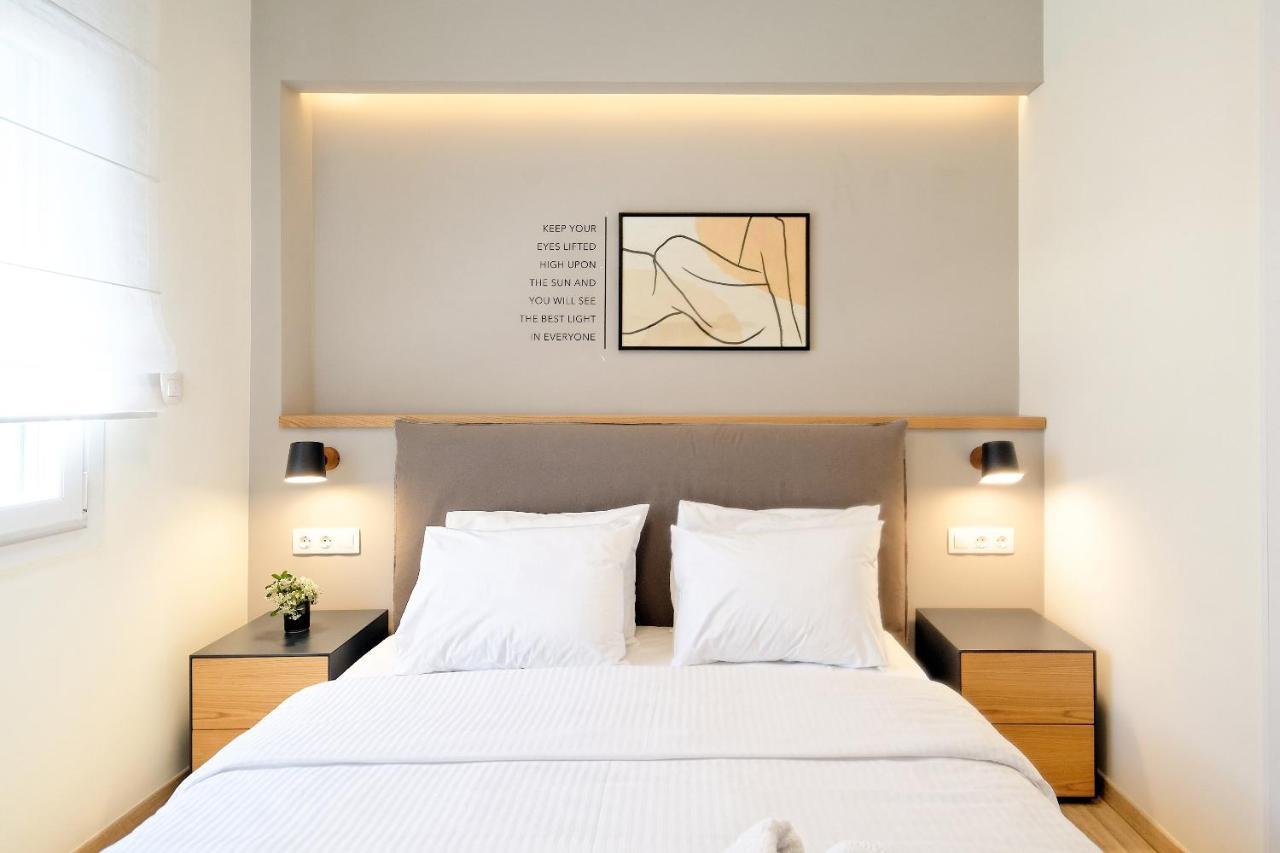 Eos Residence Athens Luaran gambar
