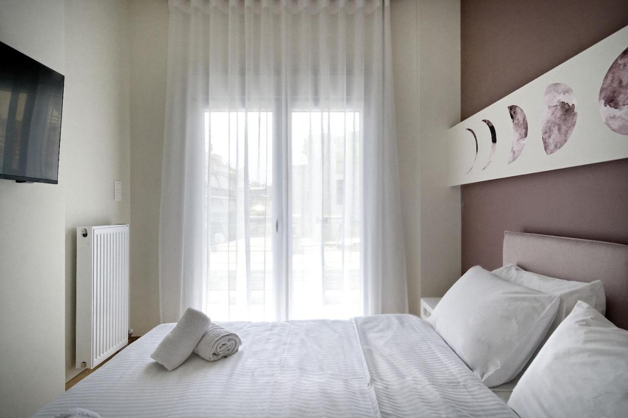 Eos Residence Athens Luaran gambar