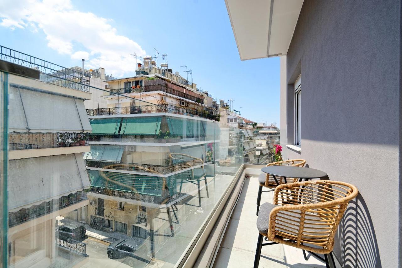 Eos Residence Athens Luaran gambar