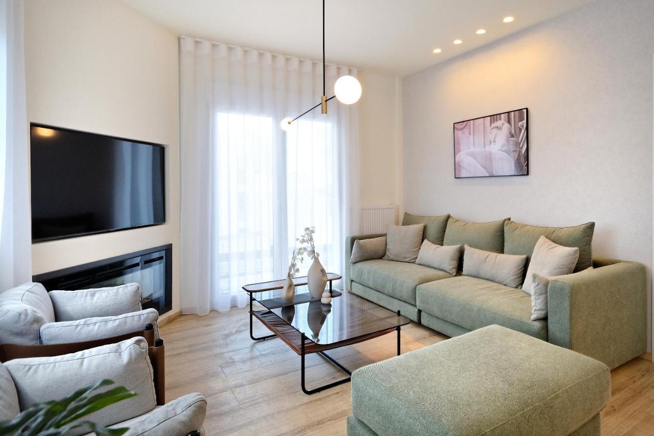Eos Residence Athens Luaran gambar