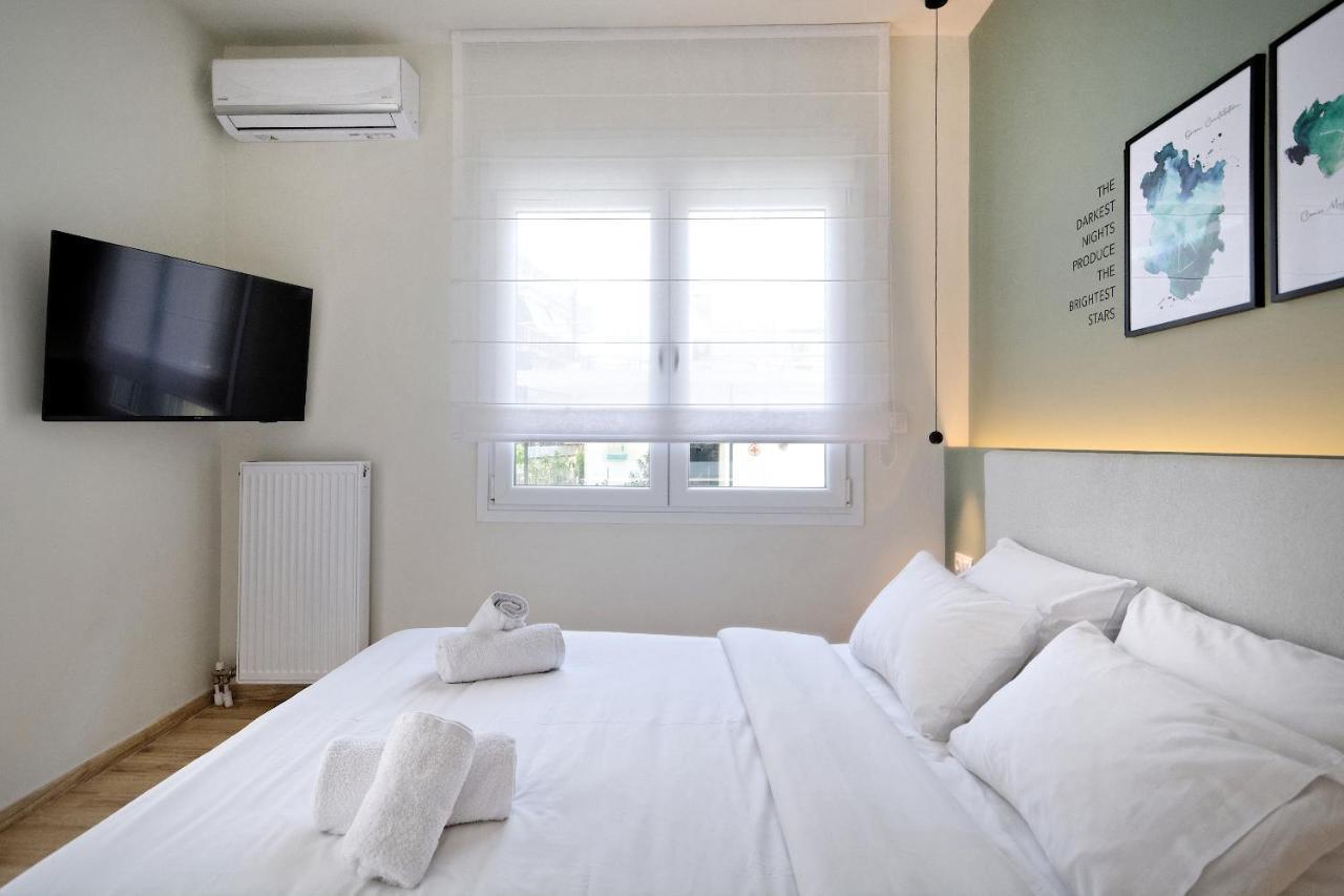 Eos Residence Athens Luaran gambar
