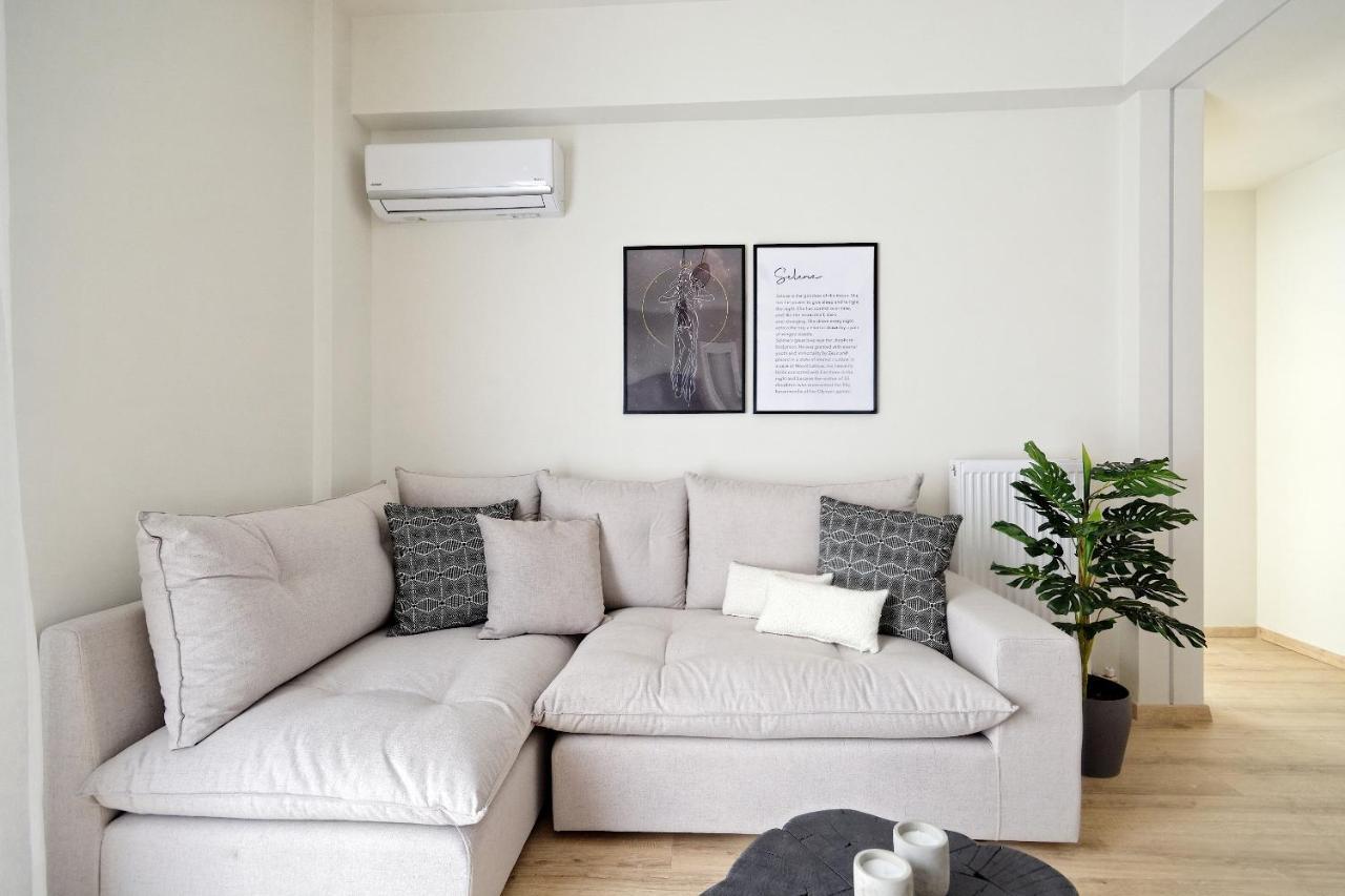 Eos Residence Athens Luaran gambar