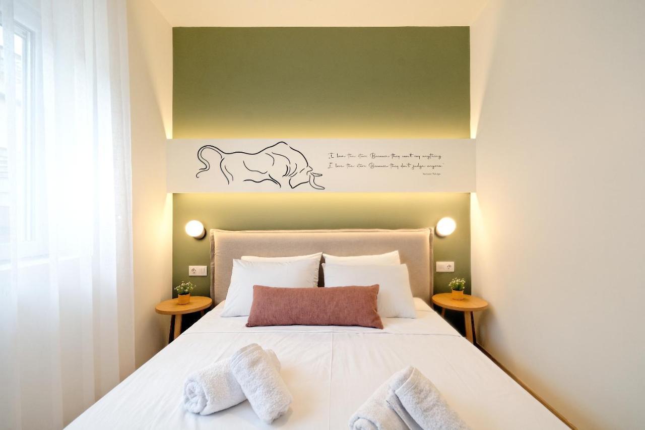 Eos Residence Athens Luaran gambar