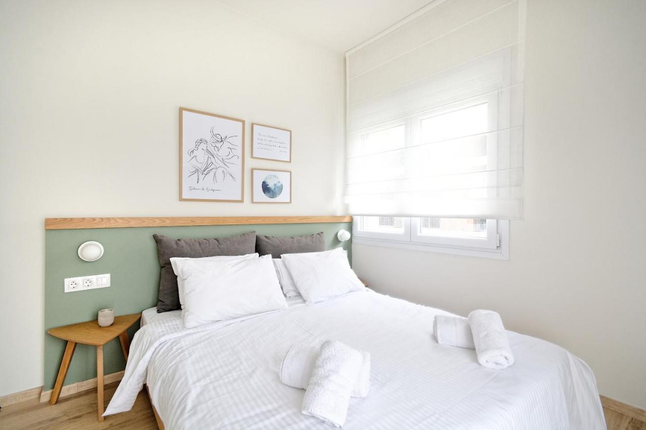 Eos Residence Athens Luaran gambar