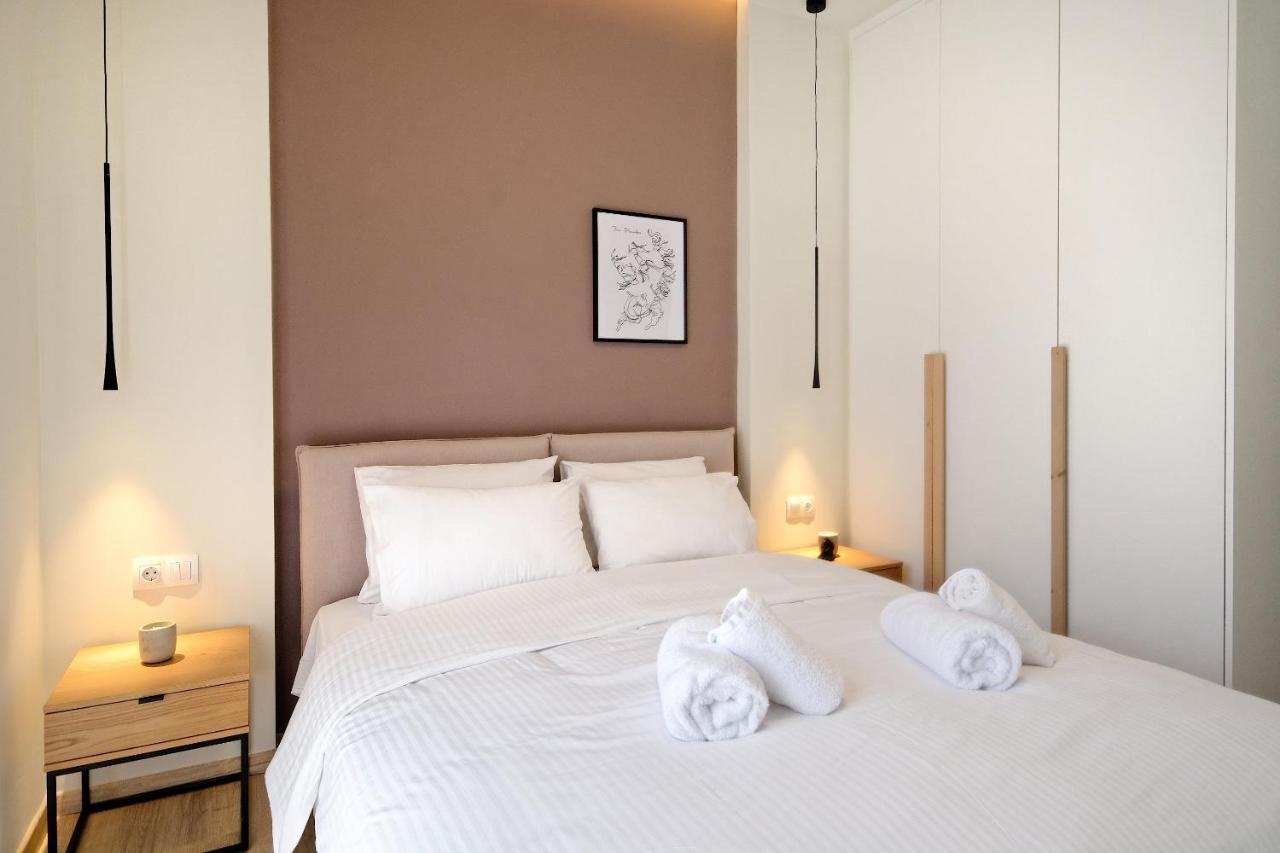 Eos Residence Athens Luaran gambar
