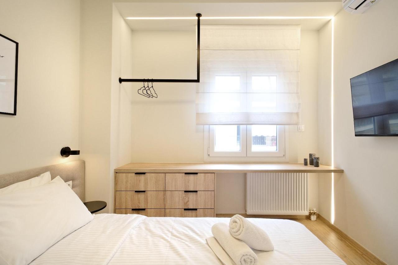 Eos Residence Athens Luaran gambar