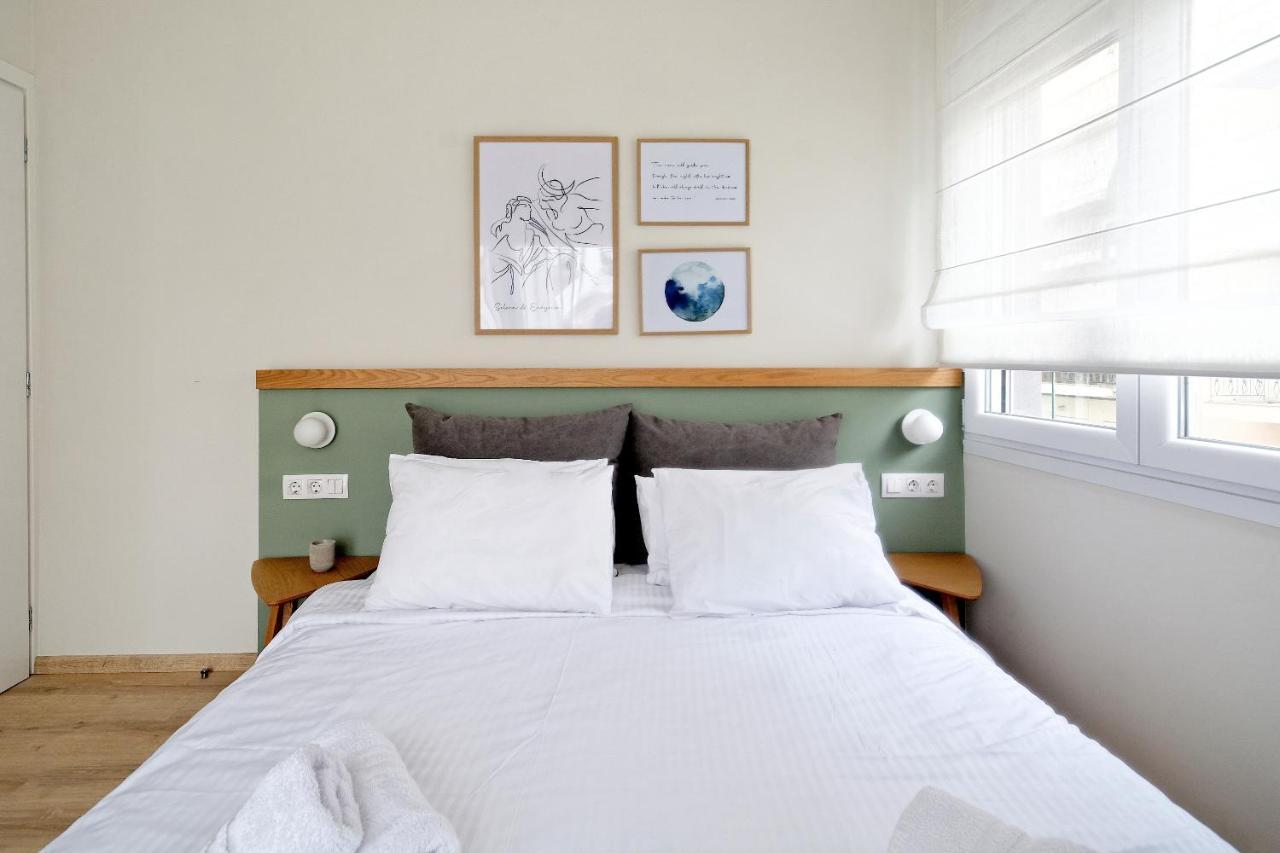 Eos Residence Athens Luaran gambar