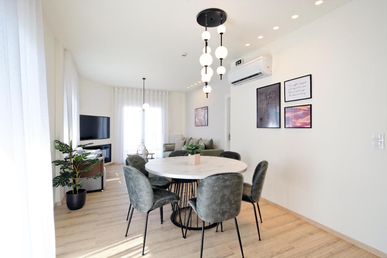 Eos Residence Athens Luaran gambar