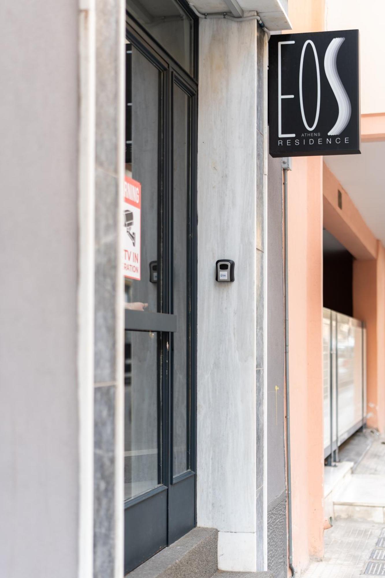 Eos Residence Athens Luaran gambar