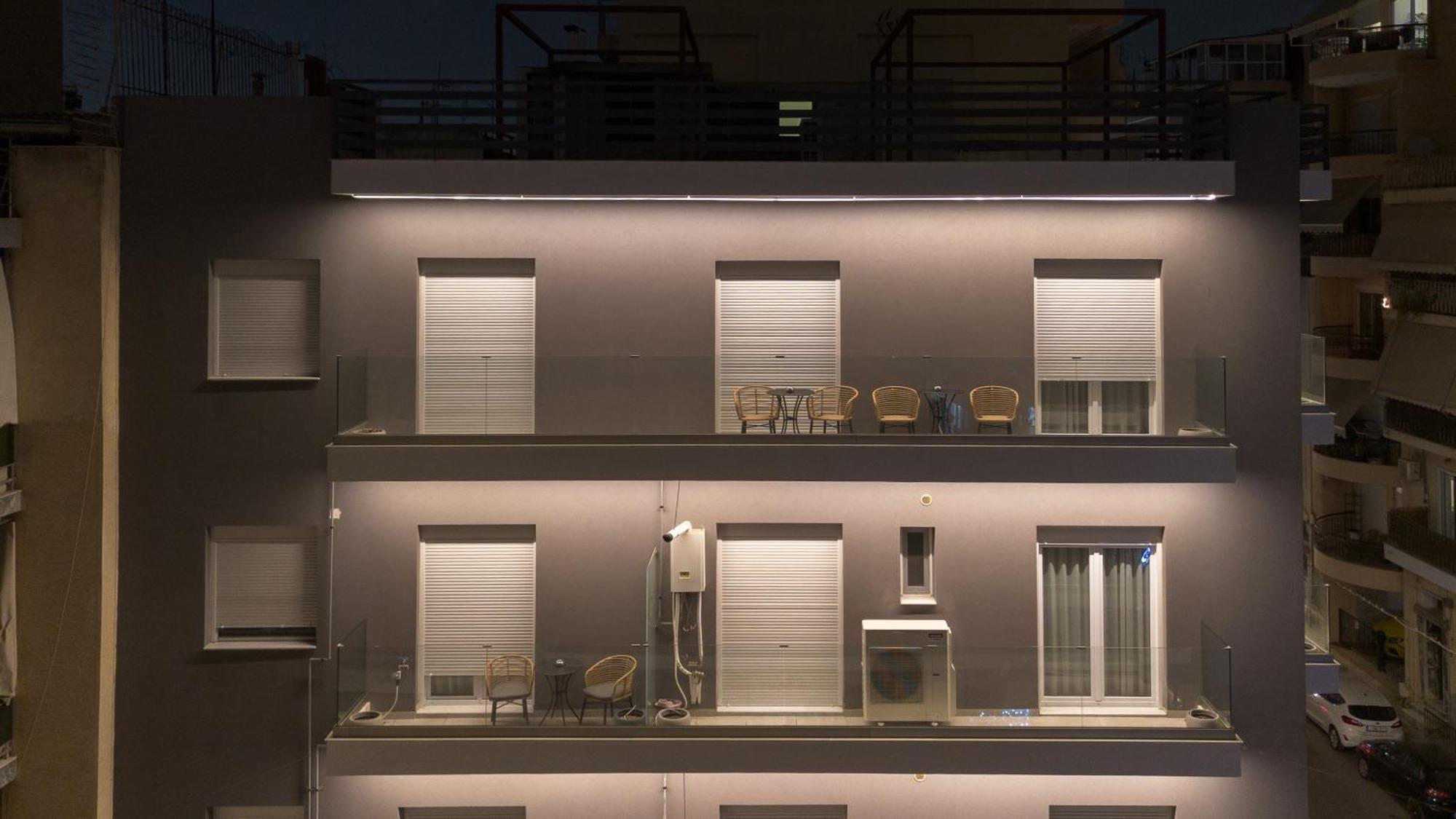 Eos Residence Athens Luaran gambar